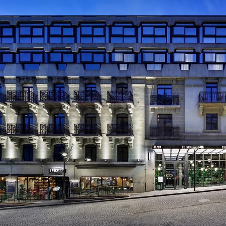 Alpha-Palmiers By Fassbind Hotel Lausanne Exterior foto