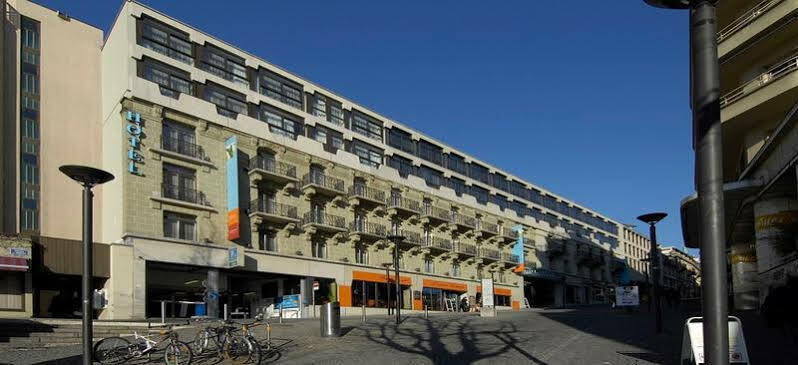 Alpha-Palmiers By Fassbind Hotel Lausanne Exterior foto